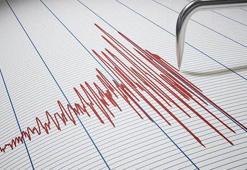 Malatya'da 5.6 büyüklüğünde deprem