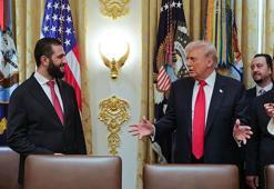 Suriye Cumhurbaşkanı Şara'dan Trump'a 'parfüm' teşekkürü
