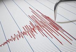 Malatya'da 5.6 büyüklüğünde deprem