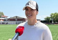 Andrea Staskova: Fenerbahçe, Galatasaray’dan biraz daha profesyonel