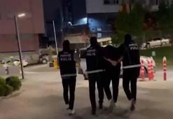 Almanya tarafından 'Difüzyon mesajı' ile aranan şüpheli Şişli'de yakalandı