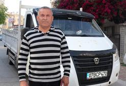 Aldığı oto çekiciyi kamyonete çevirmek istedi, ruhsatın sahte olduğunu öğrendi