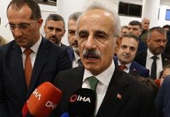 Bakan Uraloğlu: Ulaştırma alanı başta olmak üzere problem olmadığı tespit edildi