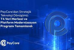 PayCore, T4 Veri Merkezi ve Platform Modernizasyon Programı’nın tamamlandığını duyurdu