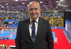 Karate Federasyonu Başkanı Ercüment Taşdemir: Avrupa’da ilk üçe girmeyi hedefliyoruz