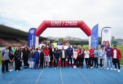 Çolakoğlu Metalurji, 19 Mayıs’ı genç sporcularla kutladı