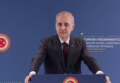 Numan Kurtulmuş: Afrika'daki yoksulluğun nasıl durdurulacağı da Gazze de hukukun nasıl sağlanacağı da Türkiye'nin meselesidir