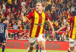 Göztepe yine Avrupa takımlarının radarında