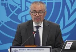 DSÖ Genel Direktörü Ghebreyesus: Ebola salgınının bölgesel riski yüksek, küresel riski düşük