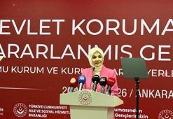 Devlet korumasında yetişen 605 kişi kamuya atandı