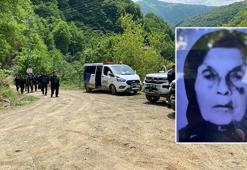 3 gündür kayıp olan kadının cansız bedenine ulaşıldı