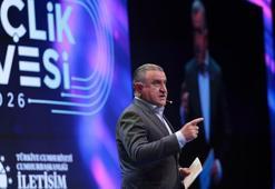 Bakan Bak: Gençlerin 5 bin 400 projesine destek olduk