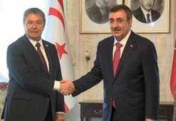Cevdet Yılmaz: KKTC'nin enerji arzına ilişkin adımlar önceliklerimiz arasında