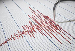 Malatya'da 5.6 büyüklüğünde deprem
