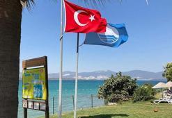 Türkiye'nin mavi bayraklı plaj sayısı 580’e yükseldi
