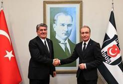 Beşiktaş’ta futbol direktörlüğü görevine Önder Özen getirildi