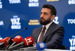 TÜGVA Genel Başkanı Beşinci: Yaz okullarımıza tüm gençlerimizi bekliyoruz