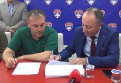 Silivrispor'da yeni başkan Cemil Kızılkaya