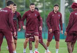 Trabzonspor’da Konyaspor hazırlıkları devam ediyor