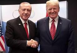 Cumhurbaşkanı Erdoğan, ABD Başkanı Trump ile telefonda görüştü