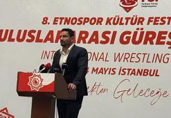 Taha Akgül: Türk Devletleri Güreş Birliği'ni kurmak istiyoruz