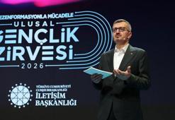 İletişim Başkanı Duran'dan Dezenformasyonla Mücadele Ulusal Gençlik Zirvesi paylaşımı