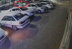 Kayseri’de iş yerini kurşunlayan şüpheli yakalandı; o anlar kamerada