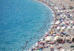 Bayramda Antalya otellerinde yüzde 100 doluluk