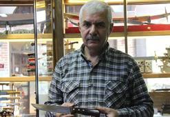 Tescilli Sivas bıçağına bayram öncesi yoğun talep