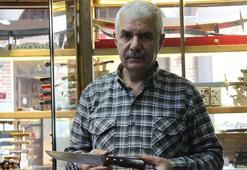 Tescilli Sivas bıçağına bayram öncesi yoğun talep