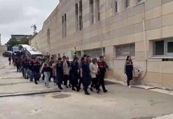 Yoğun bakım usulsüzlüğü operasyonunda 19 şüpheli adliyede