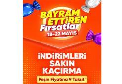 Hepsiburada’dan ‘Bayram Ettiren Fırsatlar’ kampanyası