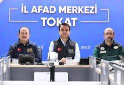 AFAD Başkan Pehlivan: 4 binin üzerinde hanenin tahliyesi gerçekleştirildi