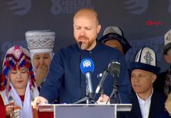 Bilal Erdoğan: Bu yıl festivalimizi çok anlamlı bir mottoyla gerçekleştiriyoruz; ‘Dünya Burada’