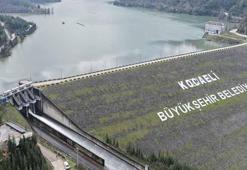 Kocaeli'de kontrollü su deşarjı uyarısı