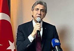 AK Parti'li Demir: Yapılacak çok işimiz, yürüyecek çok yolumuz var