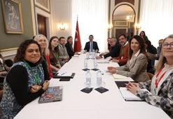 Bakan Kurum, Danimarka’da temaslarını sürdürüyor