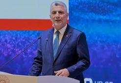 Bakan Bolat: UR-GE desteği kapsamında 783 milyon lira ödeme gerçekleştirildi