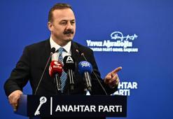 Yavuz Ağıralioğlu: Milletin kalbine doğru büyük bir yürüyüş başlatıyoruz