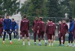 Trabzonspor, TÜMOSAN Konyaspor maçı hazırlıklarını tamamlayarak Antalya’ya gitti