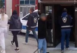 Güzellik merkezinin müşterilerini dolandıran 6 kişi tutuklandı