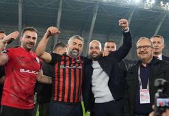 Arca Çorum FK, Süper Lig yolunda son dönemeçte
