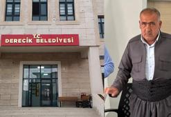 Derecik Belediyesi’nin yeni başkan vekili Rahim Can oldu