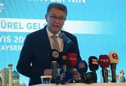 TDK Başkanı Mert: Türkçeyi koruma kanununu yakında Meclis'imizle paylaşacağız