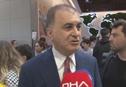 Ömer Çelik: Kardeşlerimiz, Gazze'deki soykırıma karşı durmak adına bu yolculuğu gerçekleştirdiler