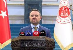 Bakan Gürlek'ten 'mutlak butlan' açıklaması: Kararın temyiz yolu açıktır