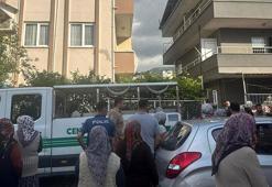 Tartıştığı eşini tüfekle öldürdü