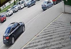 Gaziantep’te silahlı kavga kamerada; 1 yaralı