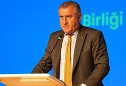 Bakan Bak: Gençlerimiz, sporcularımız ve Sıfır Atık Vakfı'yla güzel işler yapacağız