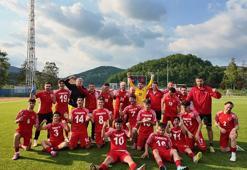 İşitme Engelliler U23 Milli Takımı, Dünya Kupası’nda finalde